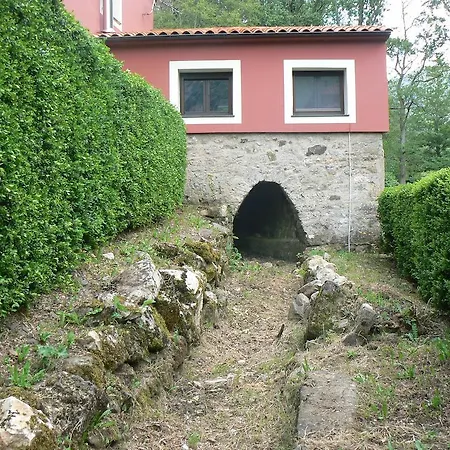 Y Ar Palacio Florez Estrada Pola de Somiedo