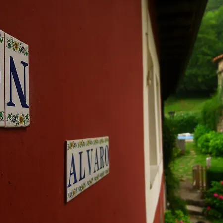 Hotel Y Ar Palacio Florez Estrada Pola de Somiedo