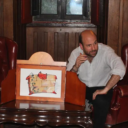 Y Ar Palacio Florez Estrada Hotel Pola de Somiedo