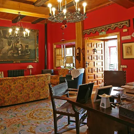 Y Ar Palacio Florez Estrada Szálloda 2*