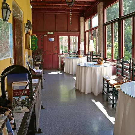 Hotel Y Ar Palacio Florez Estrada Pola de Somiedo