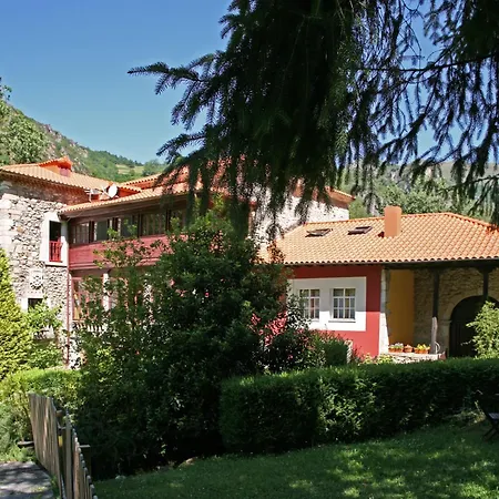 Y Ar Palacio Florez Estrada 2* Pola de Somiedo