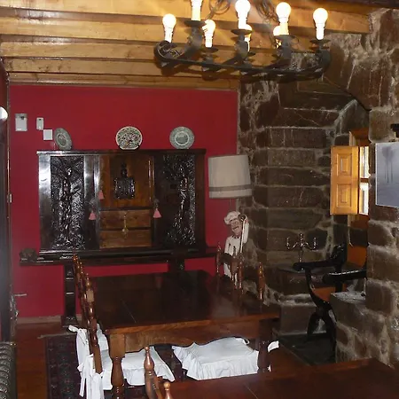 Y Ar Palacio Florez Estrada Pola de Somiedo